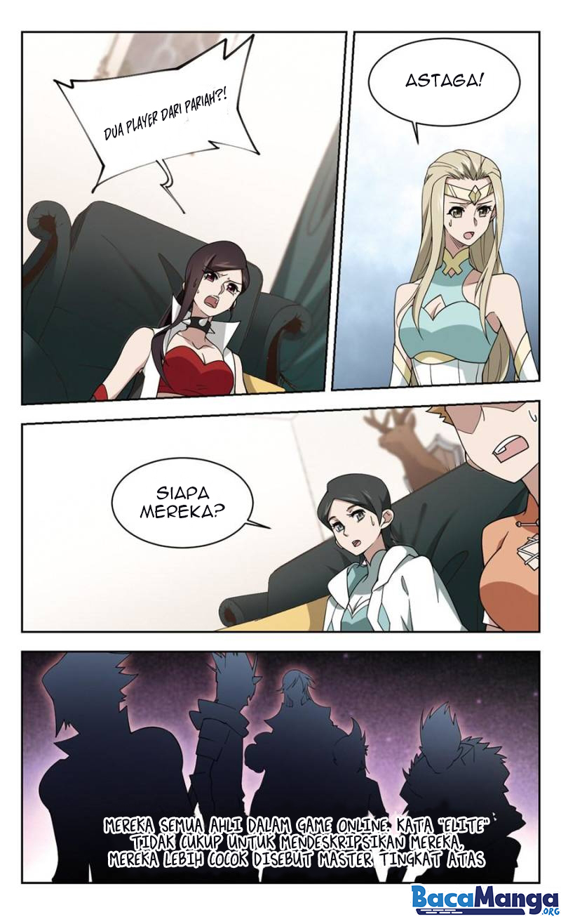 Virtual World: Close Combat Mage Chapter 170 Gambar 8