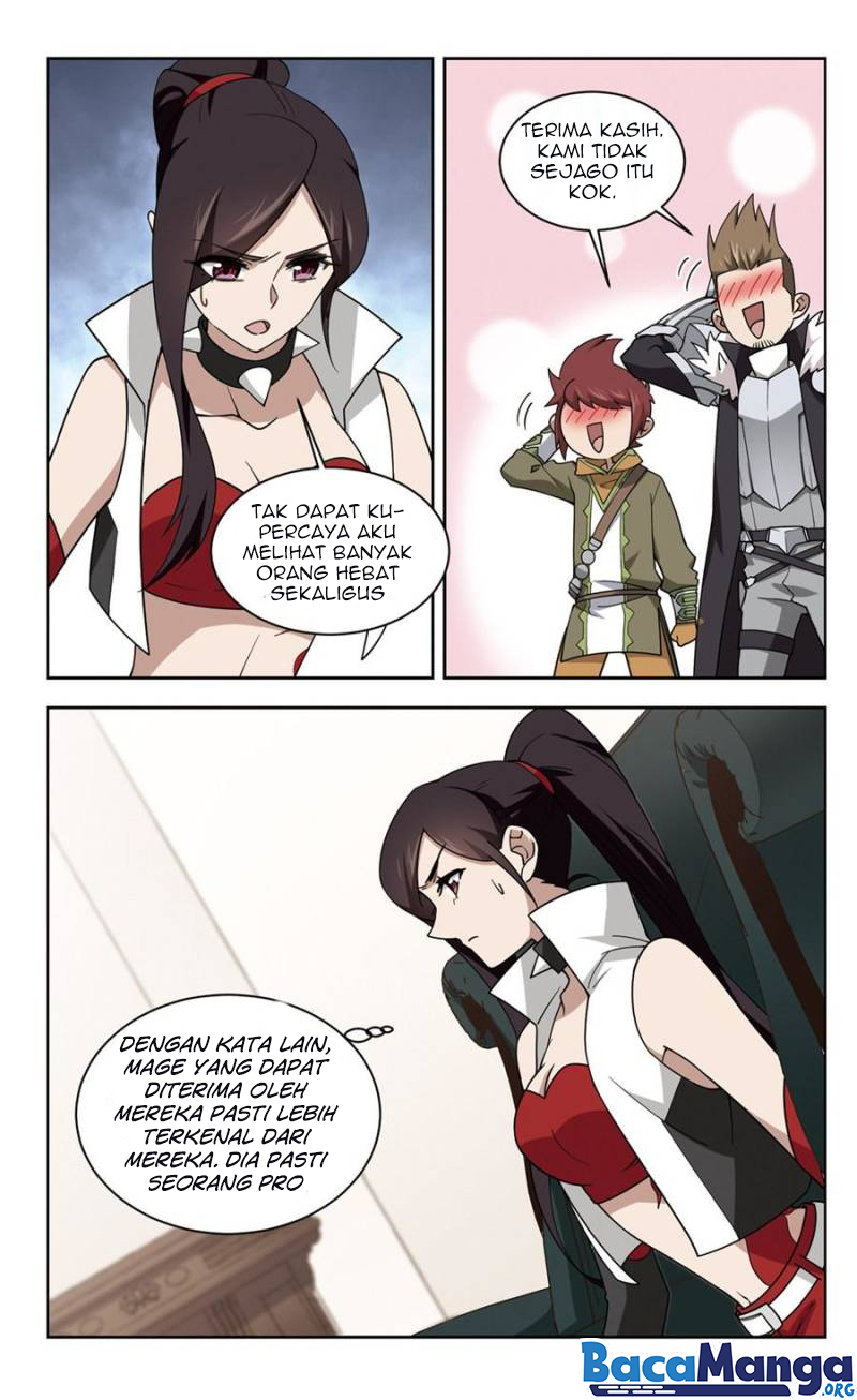 Virtual World: Close Combat Mage Chapter 170 Gambar 9