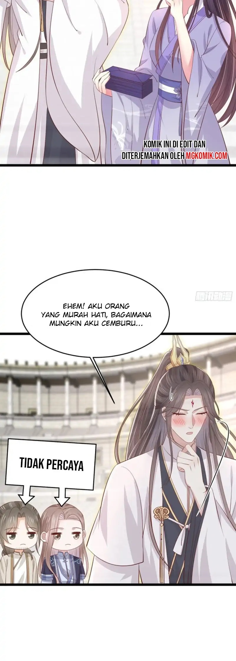 Baca Pupillary Master Chapter 216 Gambar 2