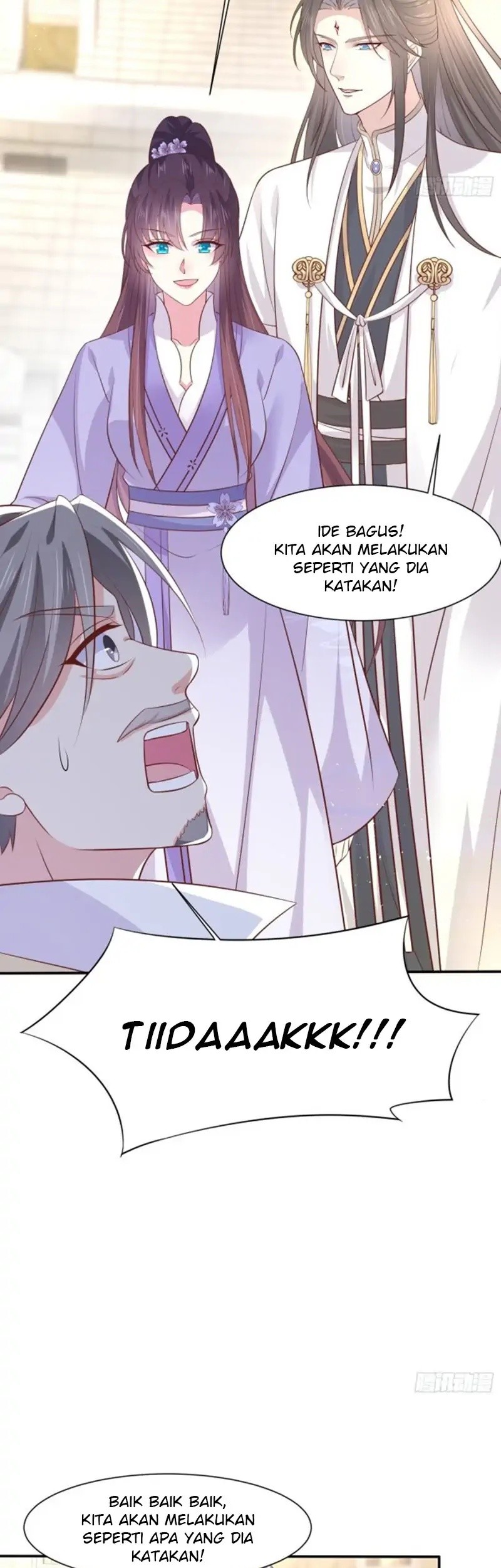 Pupillary Master Chapter 215 Gambar 7