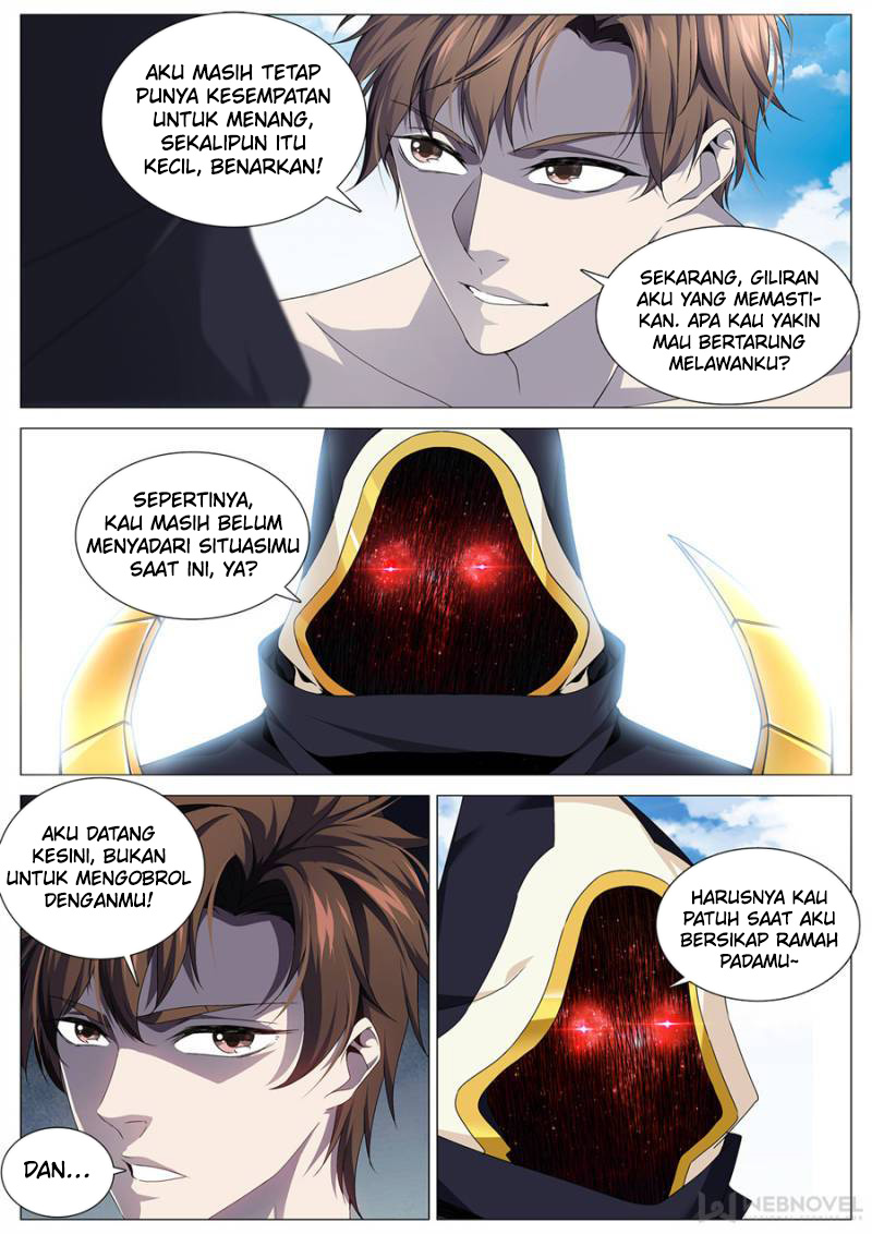 Baca Manhua Strongest System Yan Luo Chapter 95 Gambar 2