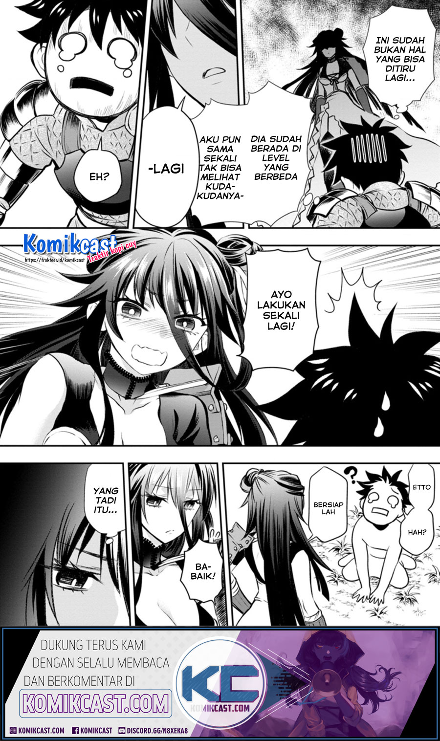 Bouken-ka ni Narou! ~ Sukiruboudo de Dungeon Kouryaku ~ Chapter 28.1 Gambar 10