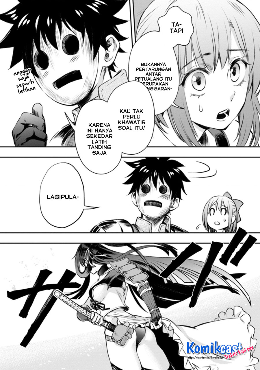 Bouken-ka ni Narou! ~ Sukiruboudo de Dungeon Kouryaku ~ Chapter 28.1 Gambar 3