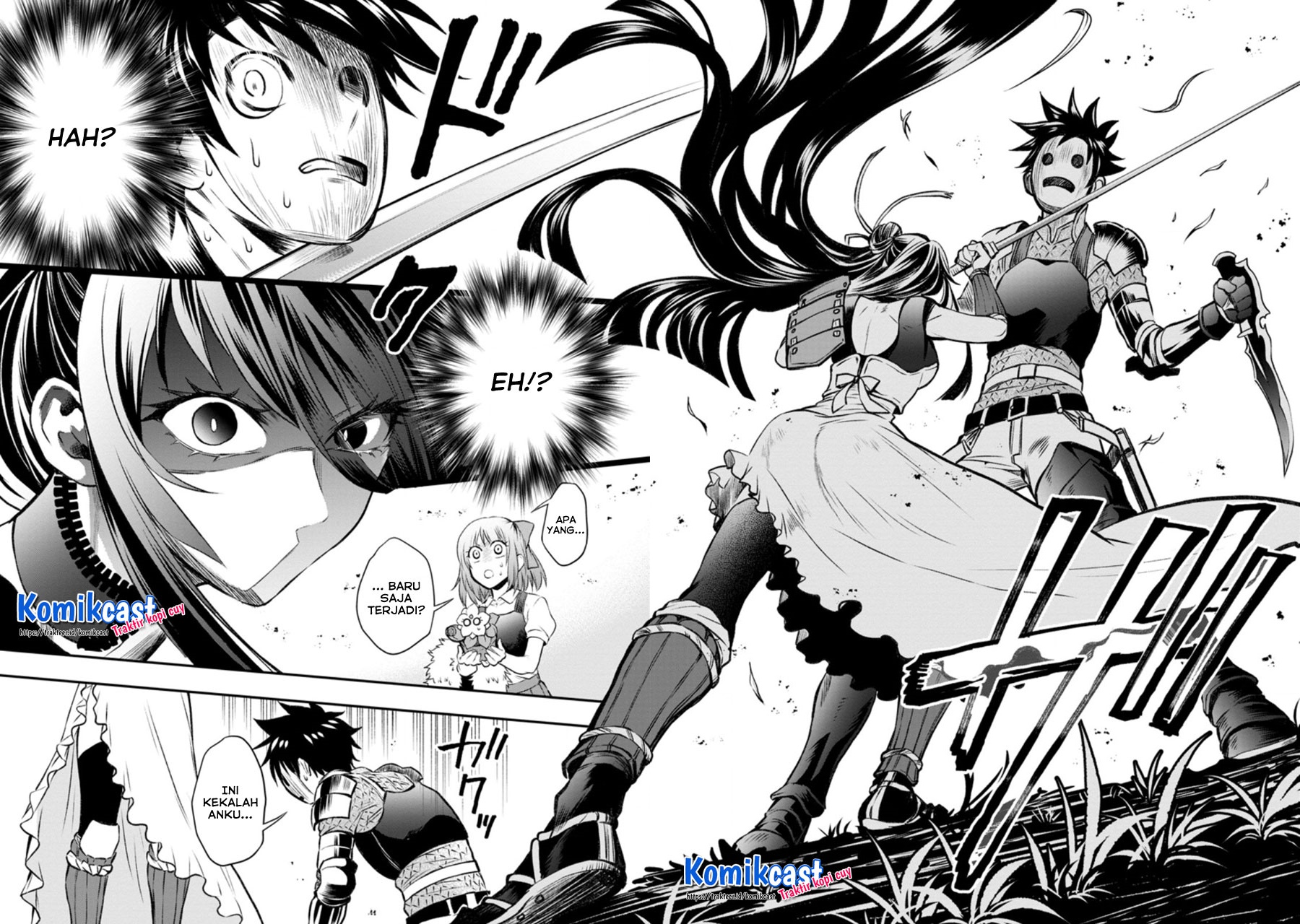 Bouken-ka ni Narou! ~ Sukiruboudo de Dungeon Kouryaku ~ Chapter 28.1 Gambar 9