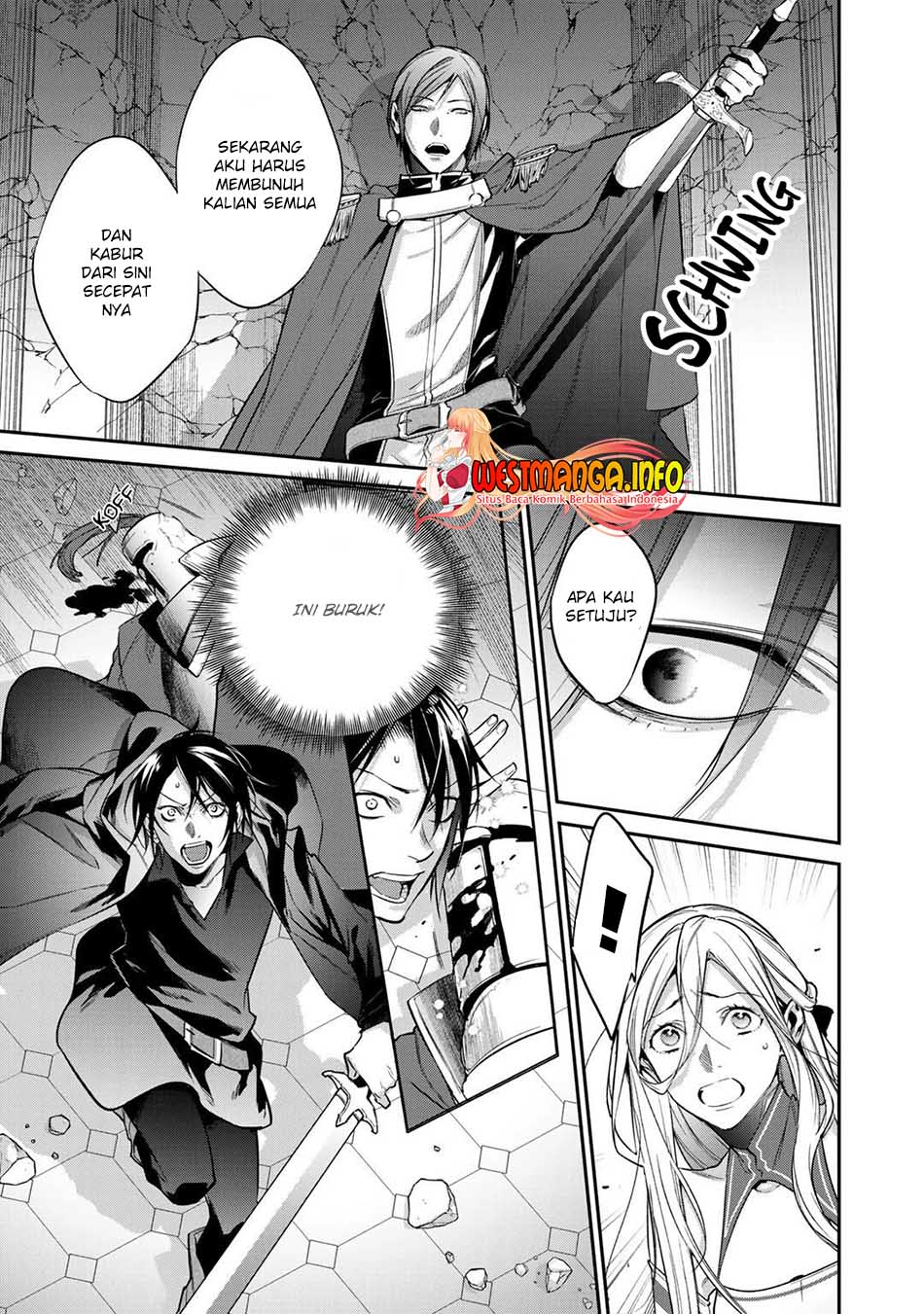 Kekkaishi e no Tensei Chapter 25.2 Gambar 7