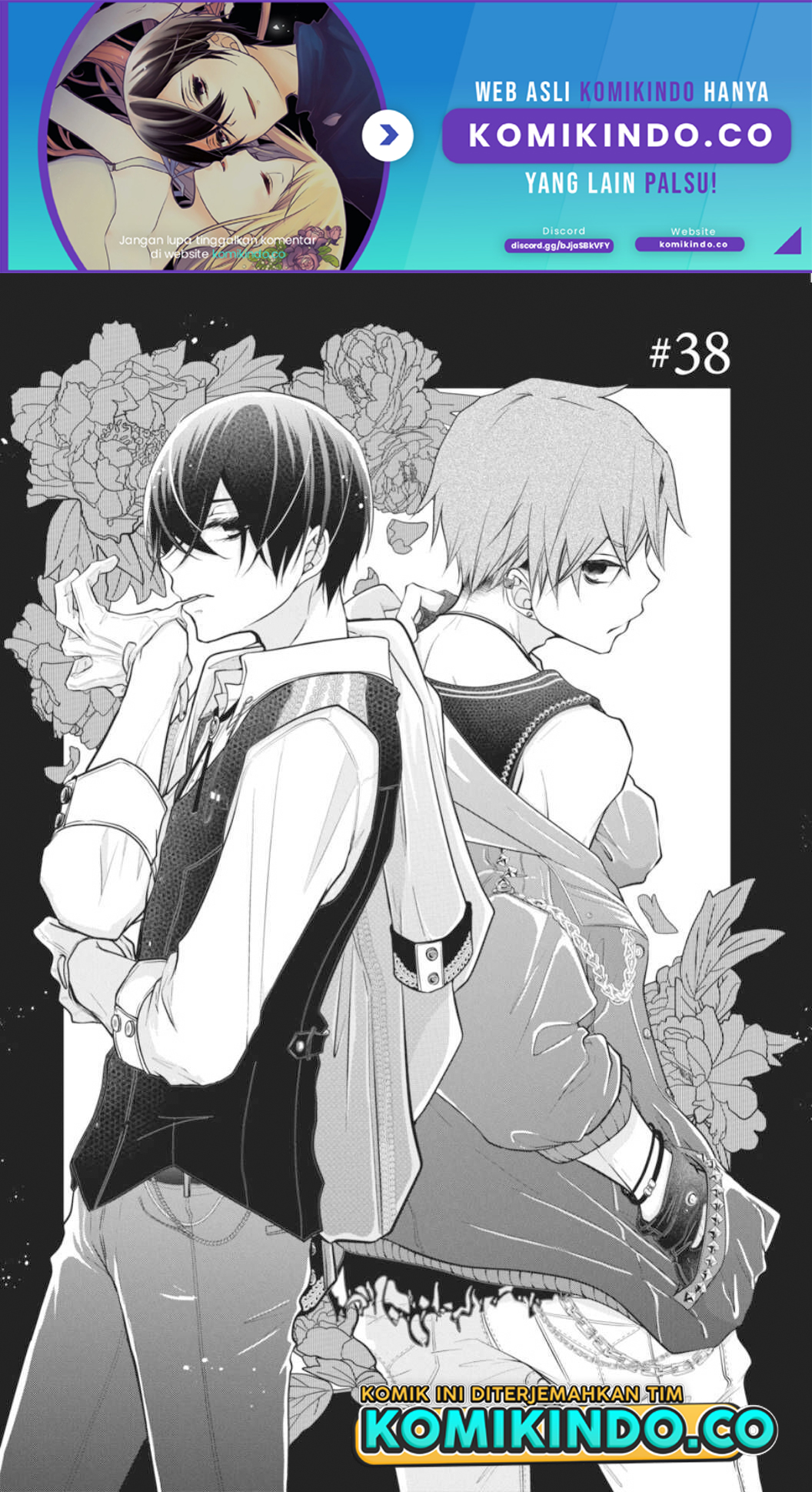 Baca Koi to Shinzou Chapter 38 Gambar 2