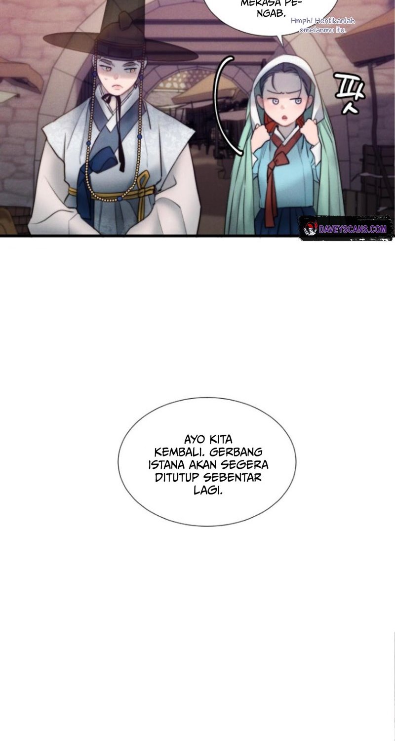 Gwanghae’s Lover Chapter 16 Gambar 11