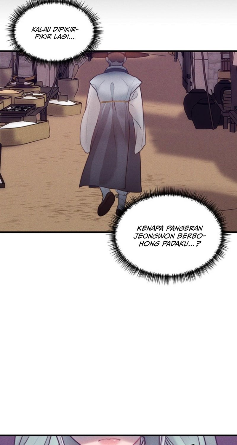 Gwanghae’s Lover Chapter 16 Gambar 19