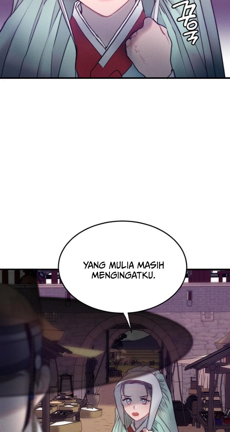 Gwanghae’s Lover Chapter 16 Gambar 20