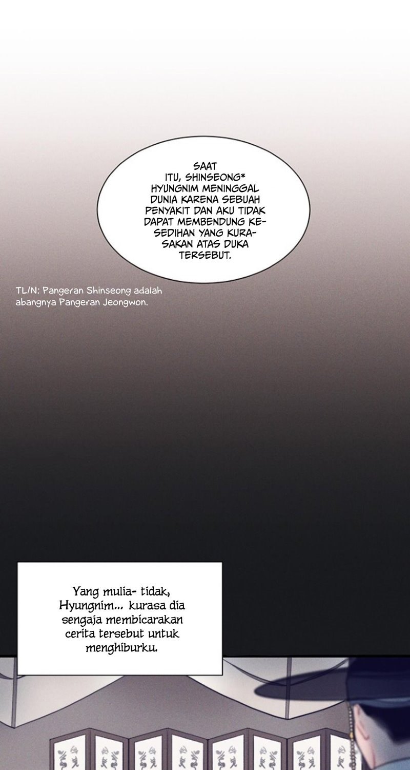 Gwanghae’s Lover Chapter 16 Gambar 26