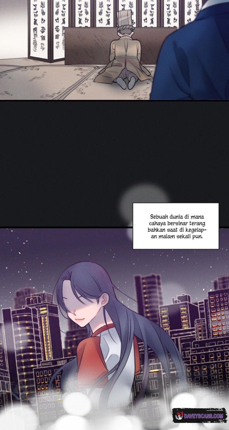 Gwanghae’s Lover Chapter 16 Gambar 27