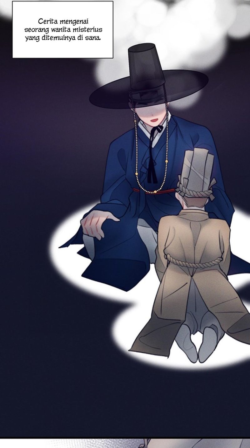 Gwanghae’s Lover Chapter 16 Gambar 28