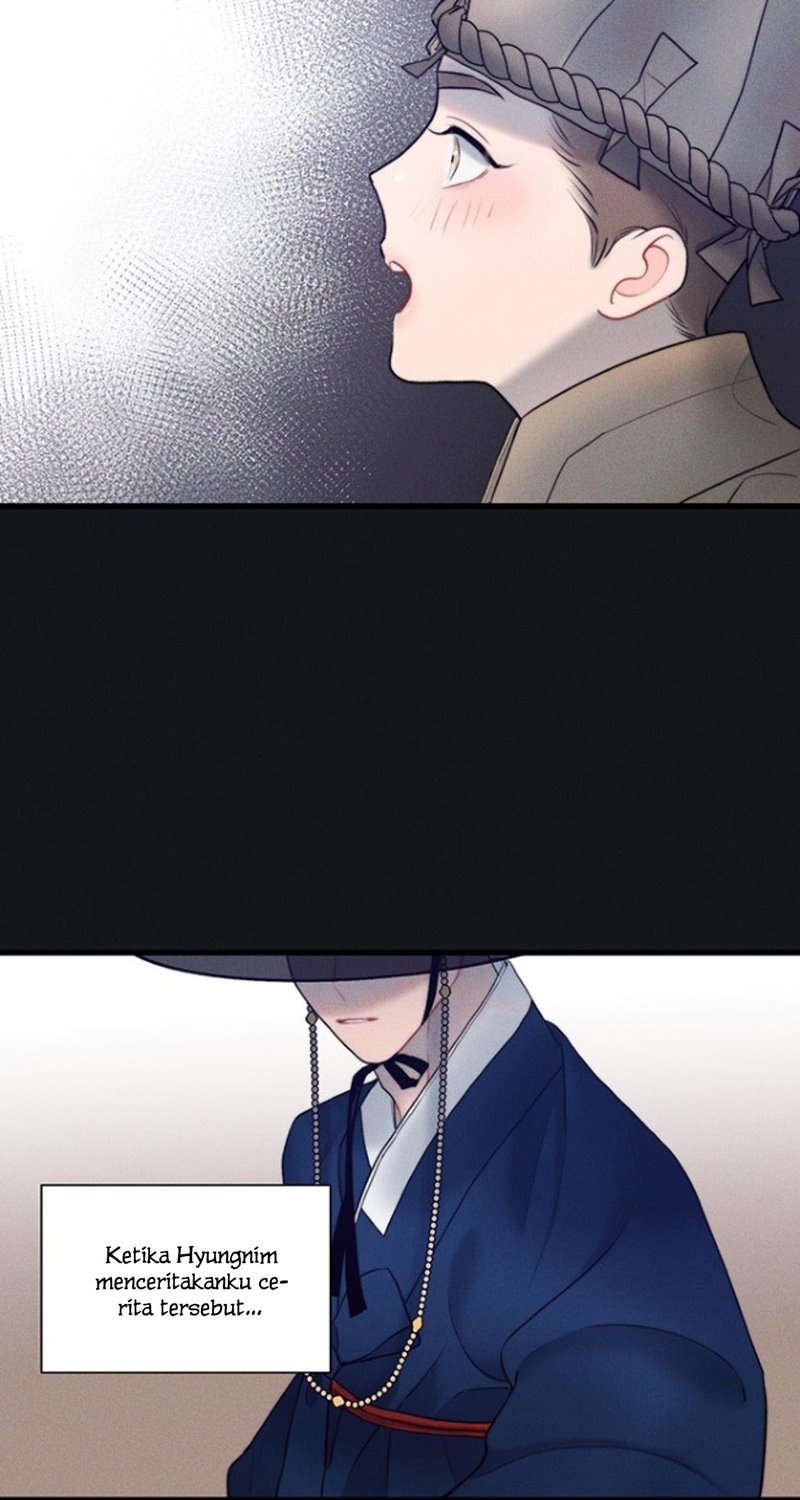 Gwanghae’s Lover Chapter 16 Gambar 29