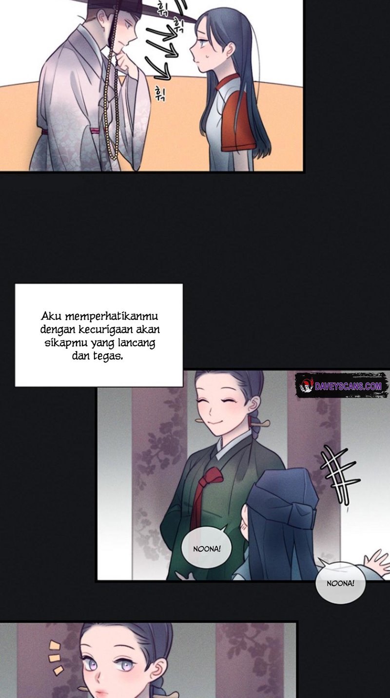 Gwanghae’s Lover Chapter 16 Gambar 33