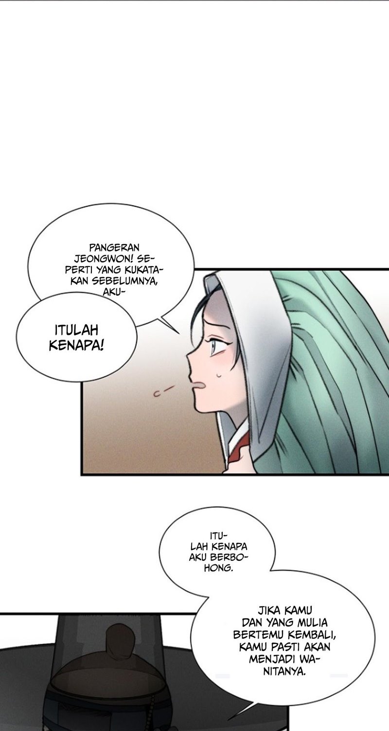 Gwanghae’s Lover Chapter 16 Gambar 35