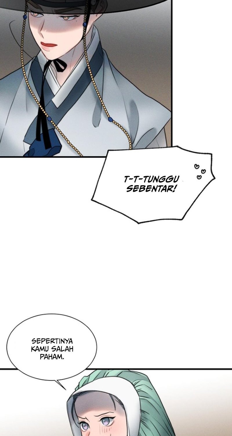 Gwanghae’s Lover Chapter 16 Gambar 36