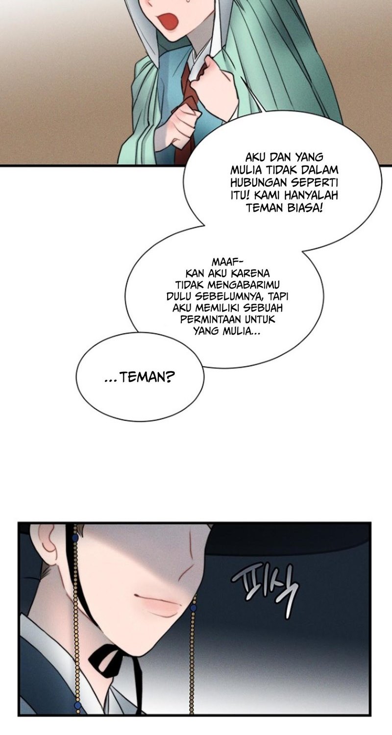 Gwanghae’s Lover Chapter 16 Gambar 37