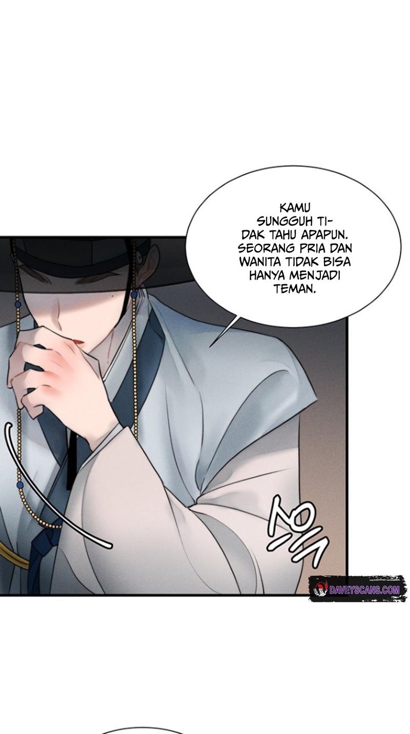 Gwanghae’s Lover Chapter 16 Gambar 38