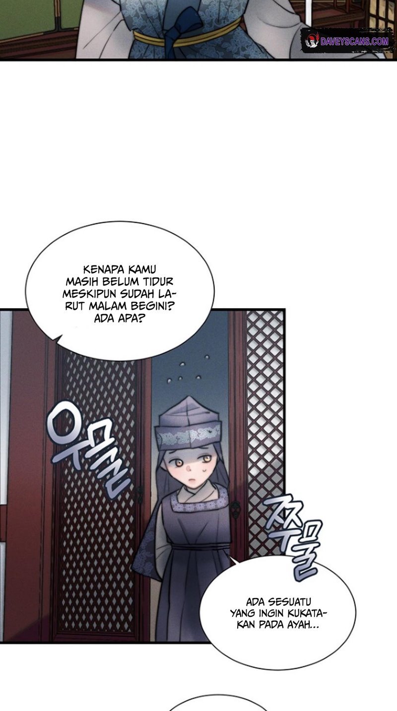 Gwanghae’s Lover Chapter 16 Gambar 48