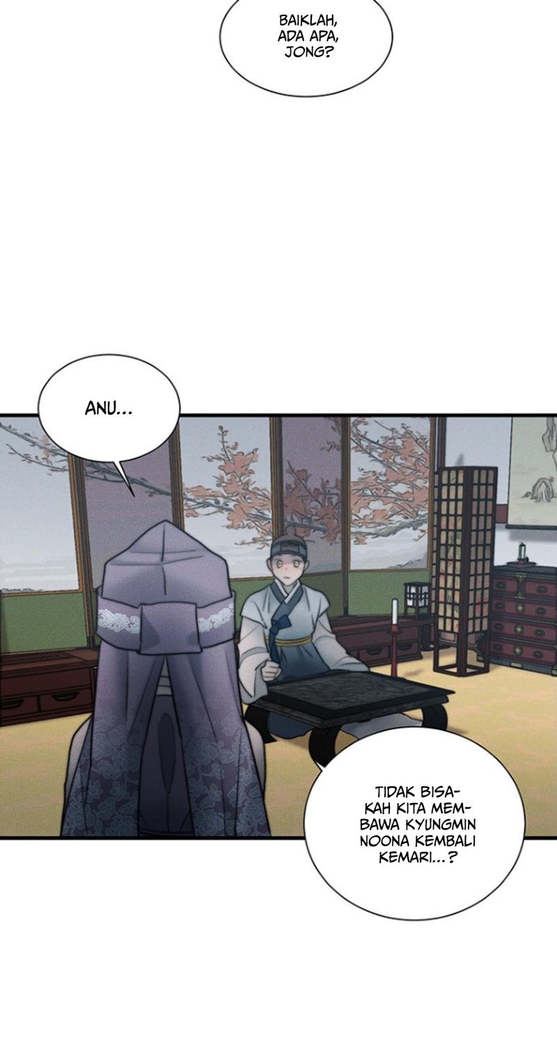 Gwanghae’s Lover Chapter 16 Gambar 49