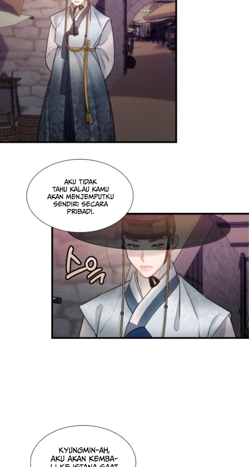 Gwanghae’s Lover Chapter 16 Gambar 5