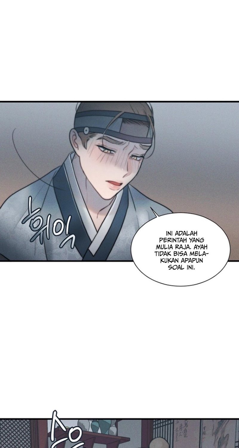 Gwanghae’s Lover Chapter 16 Gambar 50