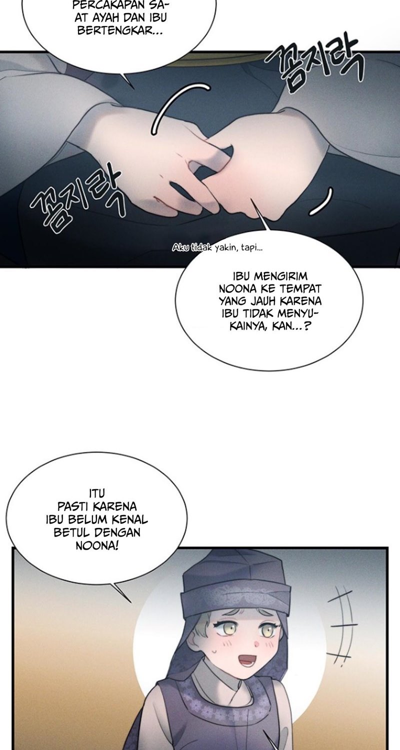 Gwanghae’s Lover Chapter 16 Gambar 52