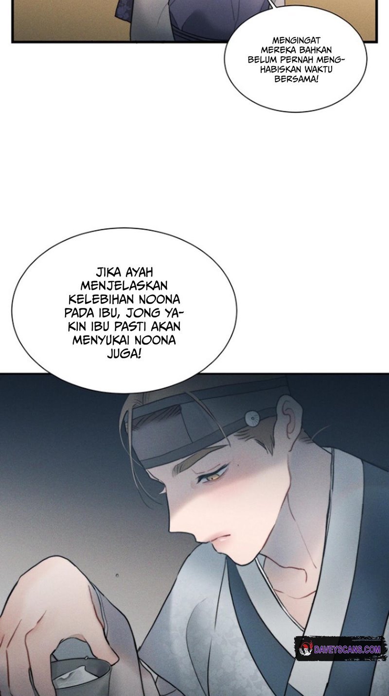 Gwanghae’s Lover Chapter 16 Gambar 53