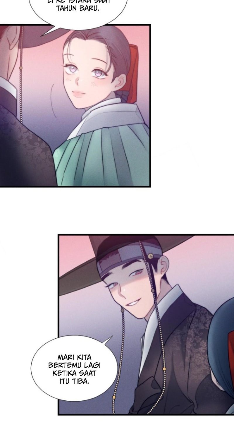 Gwanghae’s Lover Chapter 16 Gambar 6