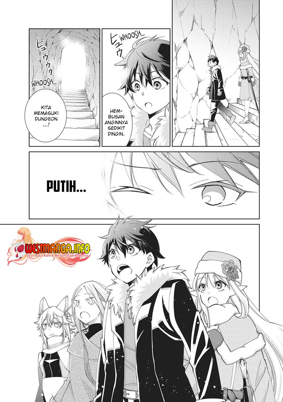 Baca Jishou! Heibon Mazoku no Eiyuu Life: B-kyuu Mazoku nano ni Cheat Dungeon wo Tsukutteshimatta Kekka Chapter 28 Gambar 2