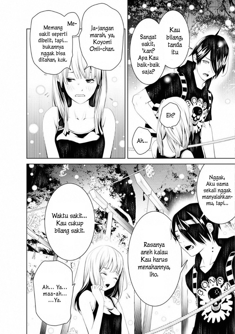 Baca Bakemonogatari Chapter 57 Gambar 2