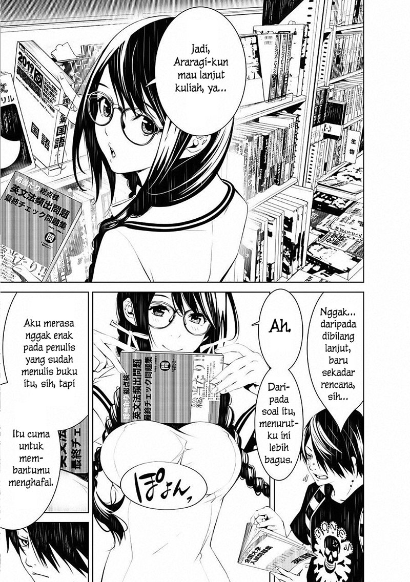 Baca Bakemonogatari Chapter 50 Gambar 2