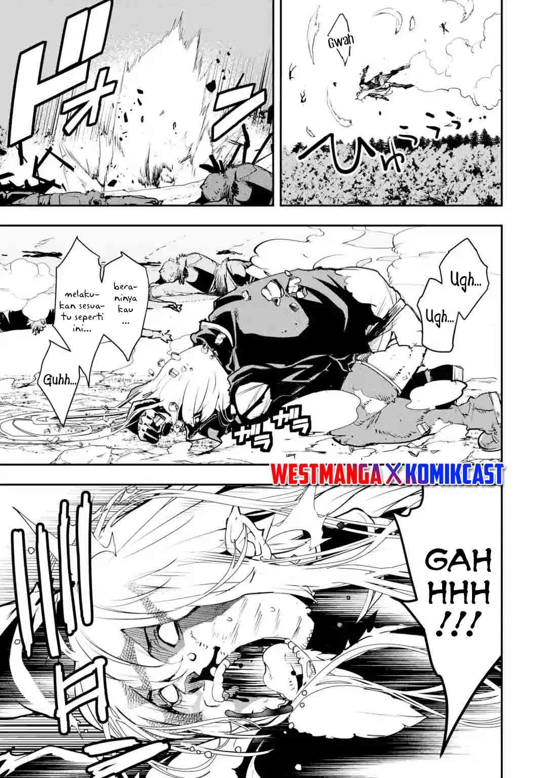 Baca Rakudai Kenja Gakuin no Msou ~ Nidome no Tensei, S Rank Cheat Majutsushi Boukenroku Chapter 12.5 Gambar 2