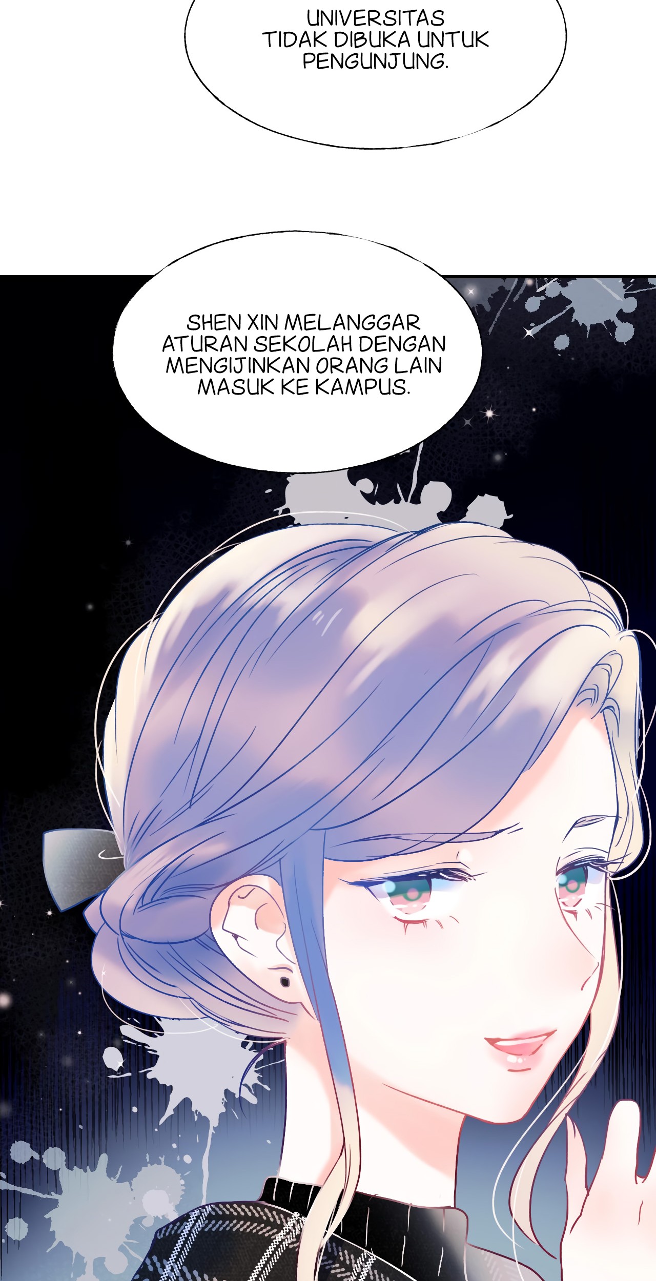 To be Winner Chapter 54 Gambar 8