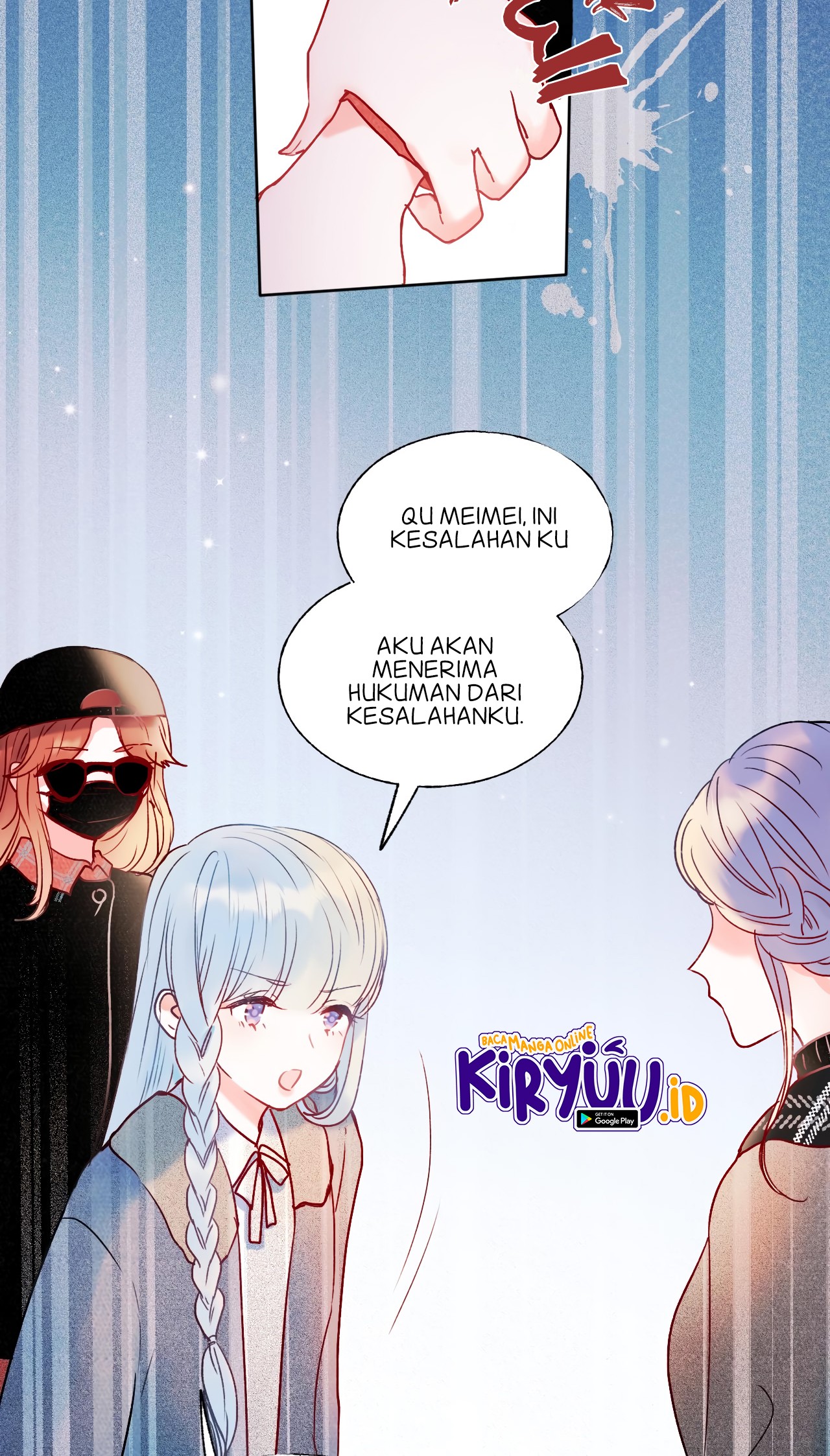 To be Winner Chapter 54 Gambar 10