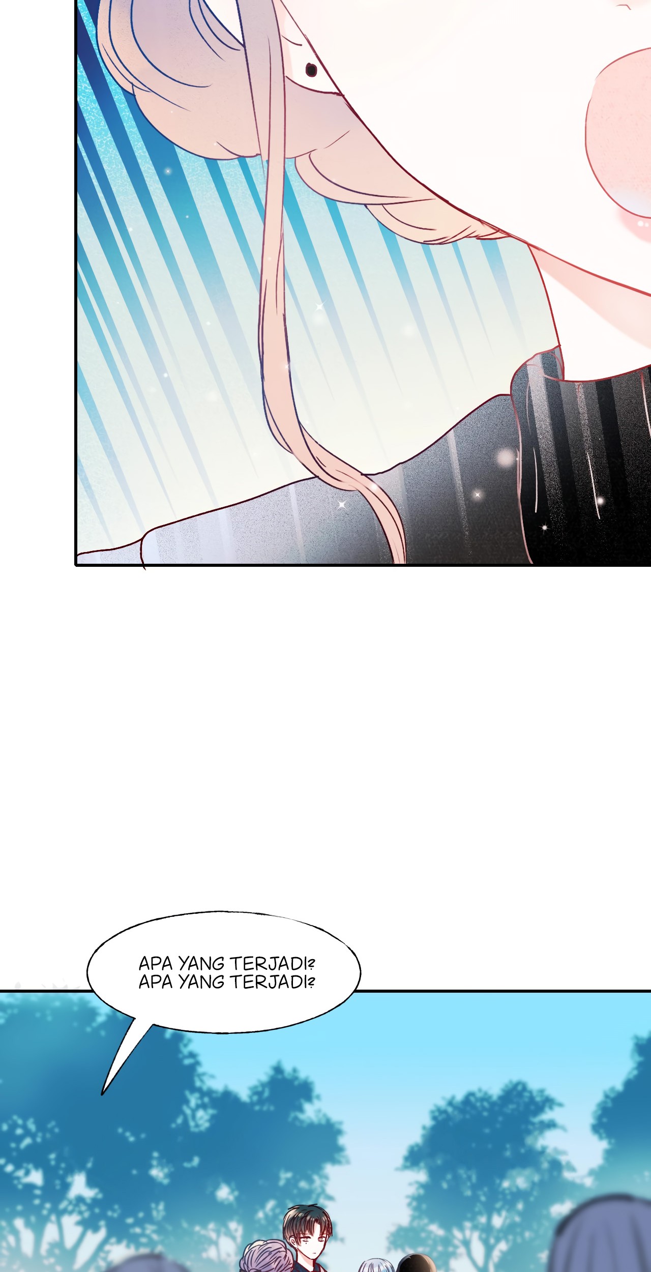 To be Winner Chapter 54 Gambar 14