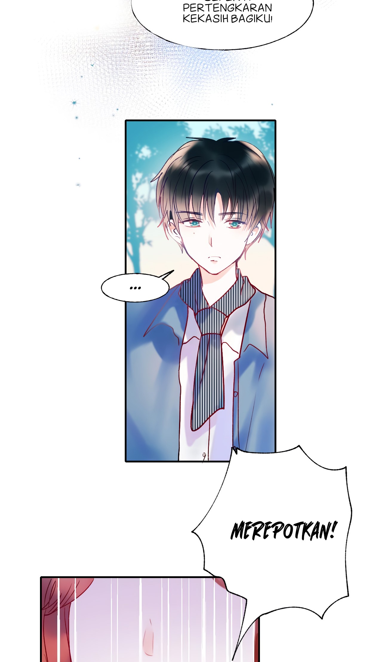 To be Winner Chapter 54 Gambar 16