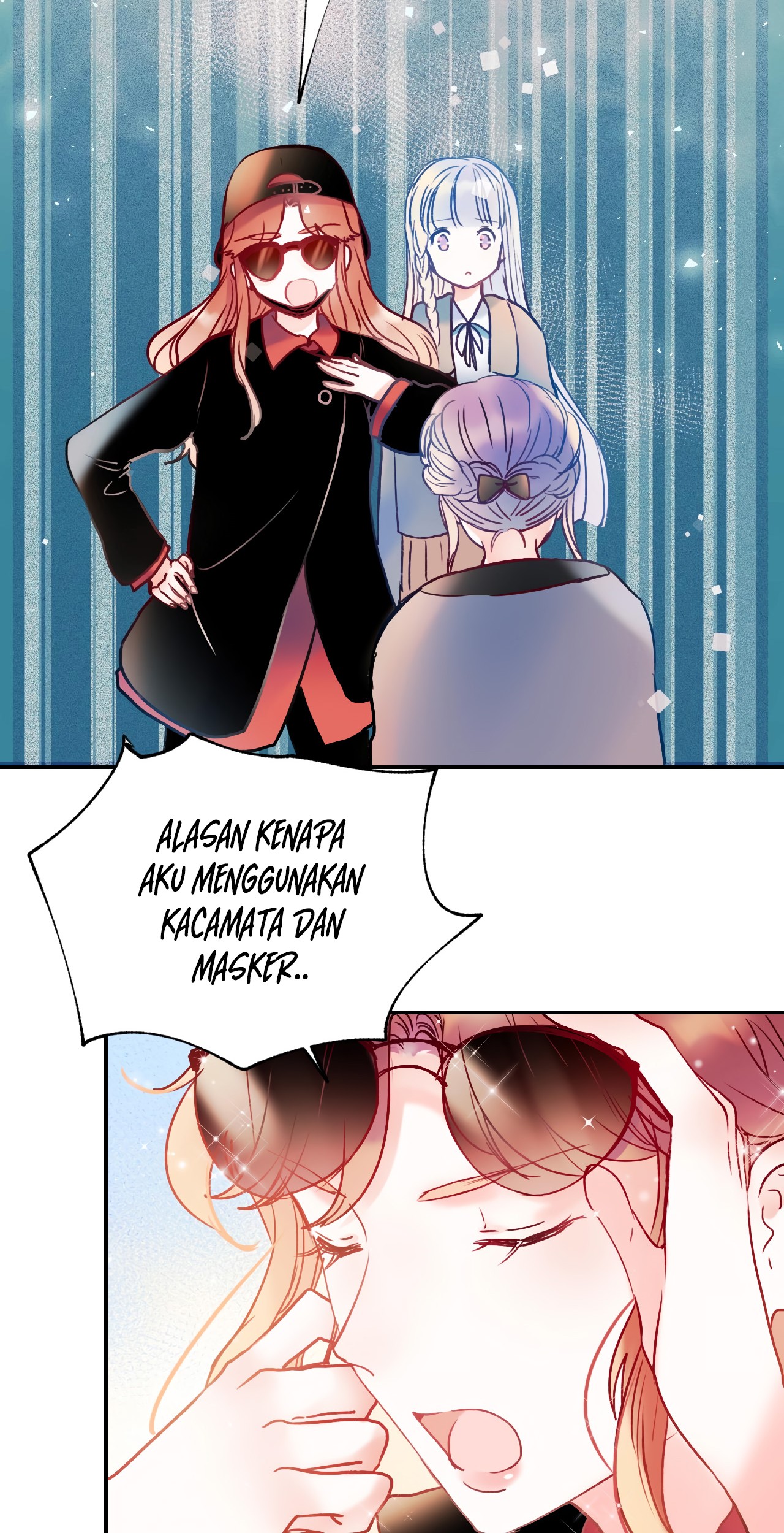 To be Winner Chapter 54 Gambar 18