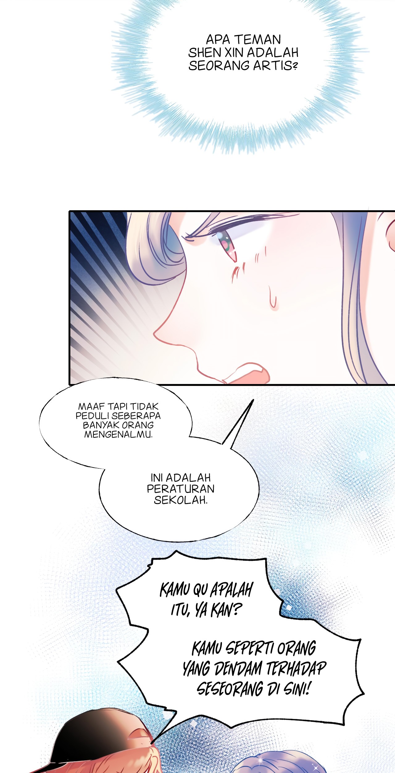 To be Winner Chapter 54 Gambar 23