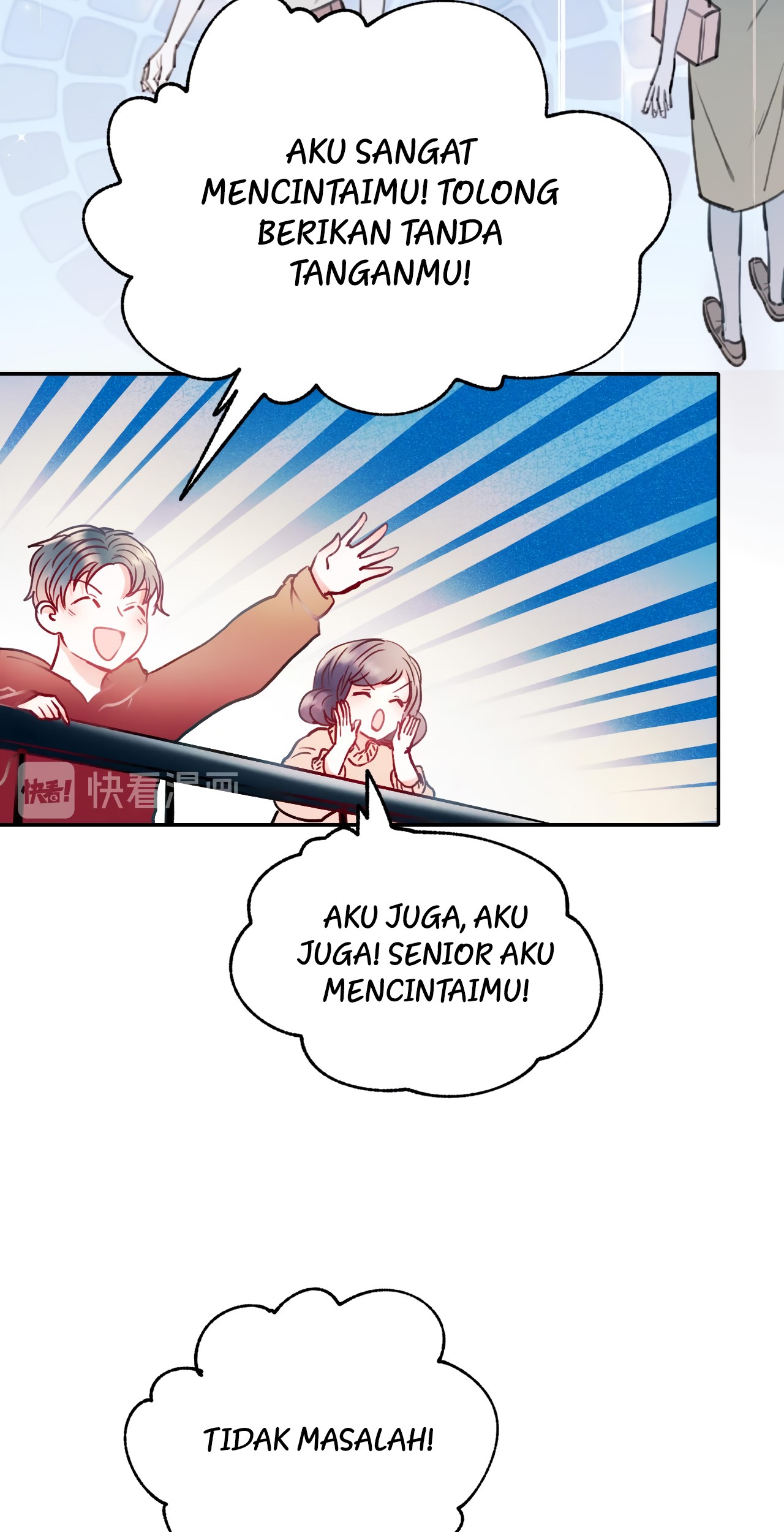 To be Winner Chapter 54 Gambar 27