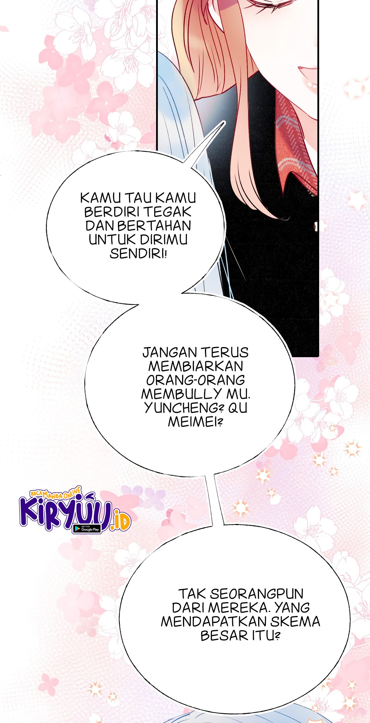 To be Winner Chapter 54 Gambar 35