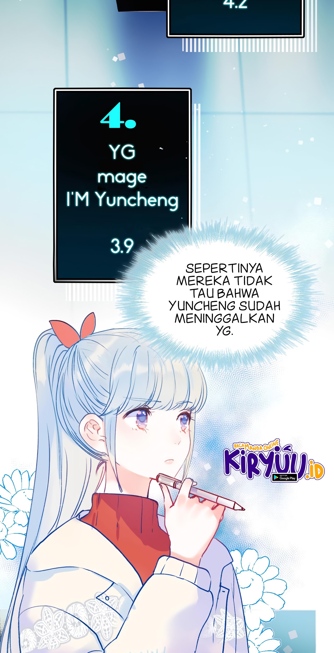 To be Winner Chapter 54 Gambar 43