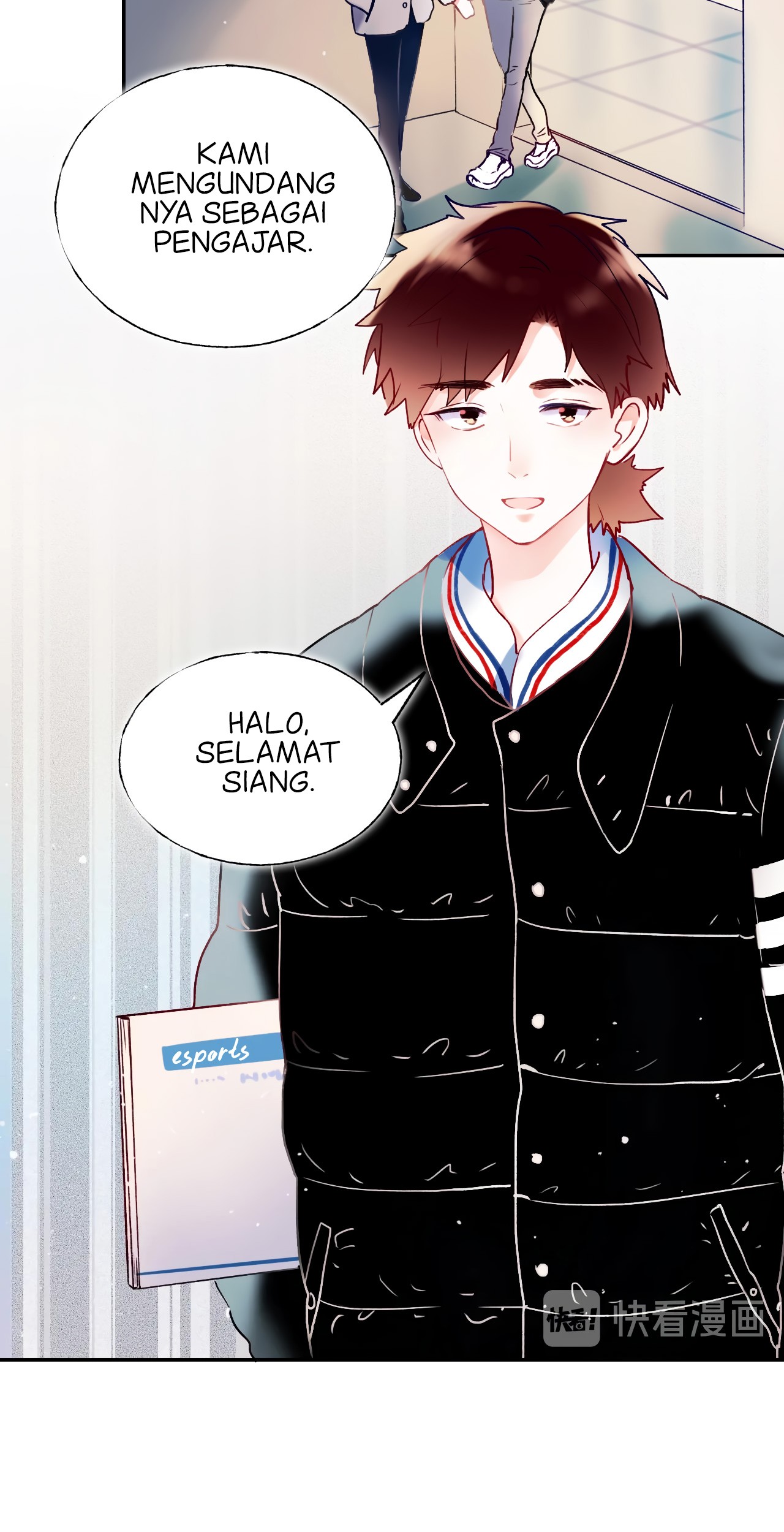 To be Winner Chapter 54 Gambar 45