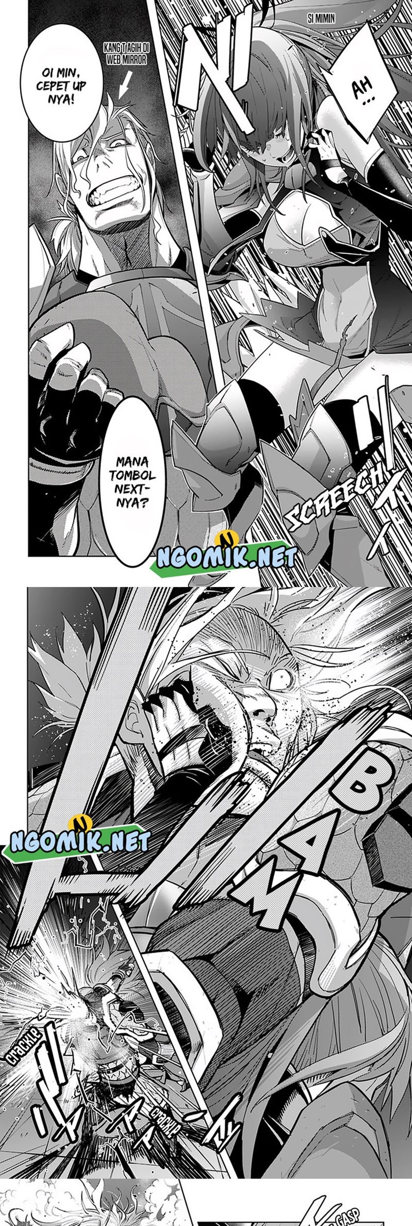 Koi to Yobu ni wa Kimochi Warui Chapter 34 Gambar 16