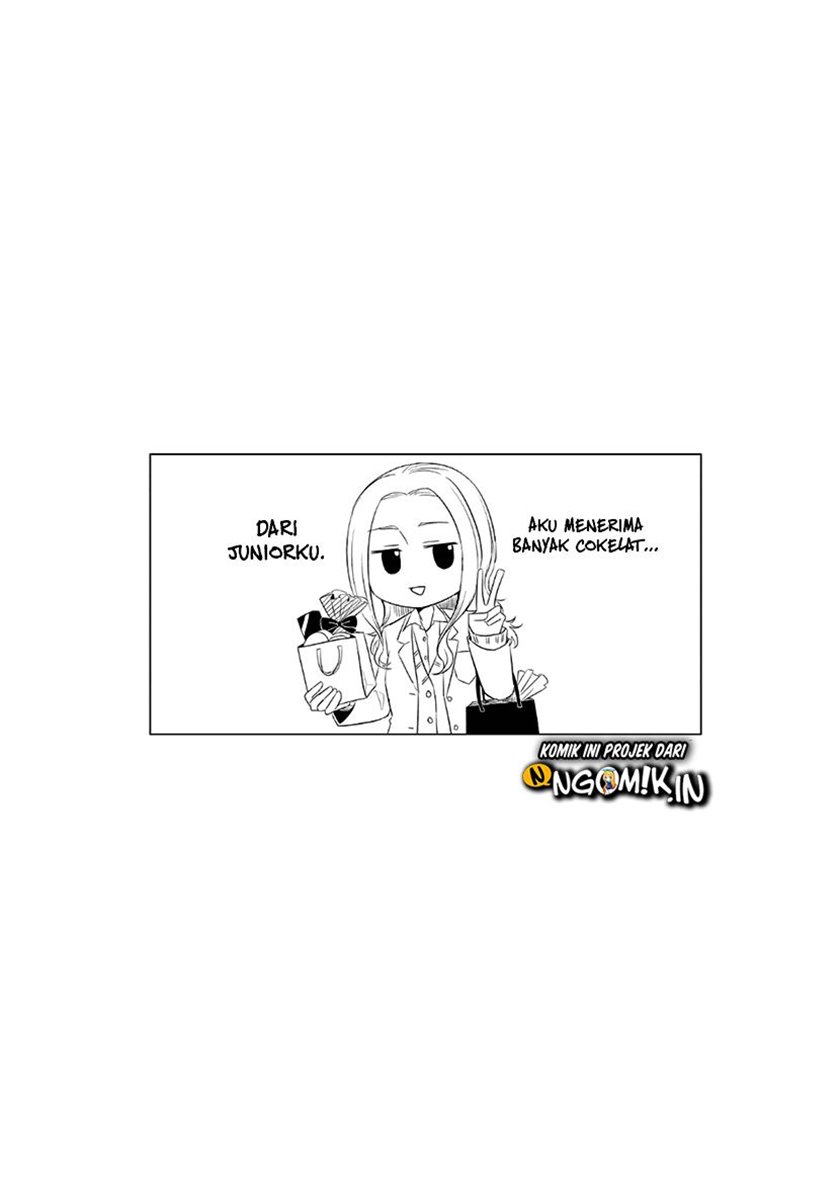 Koi to Yobu ni wa Kimochi Warui Chapter 33 Gambar 19
