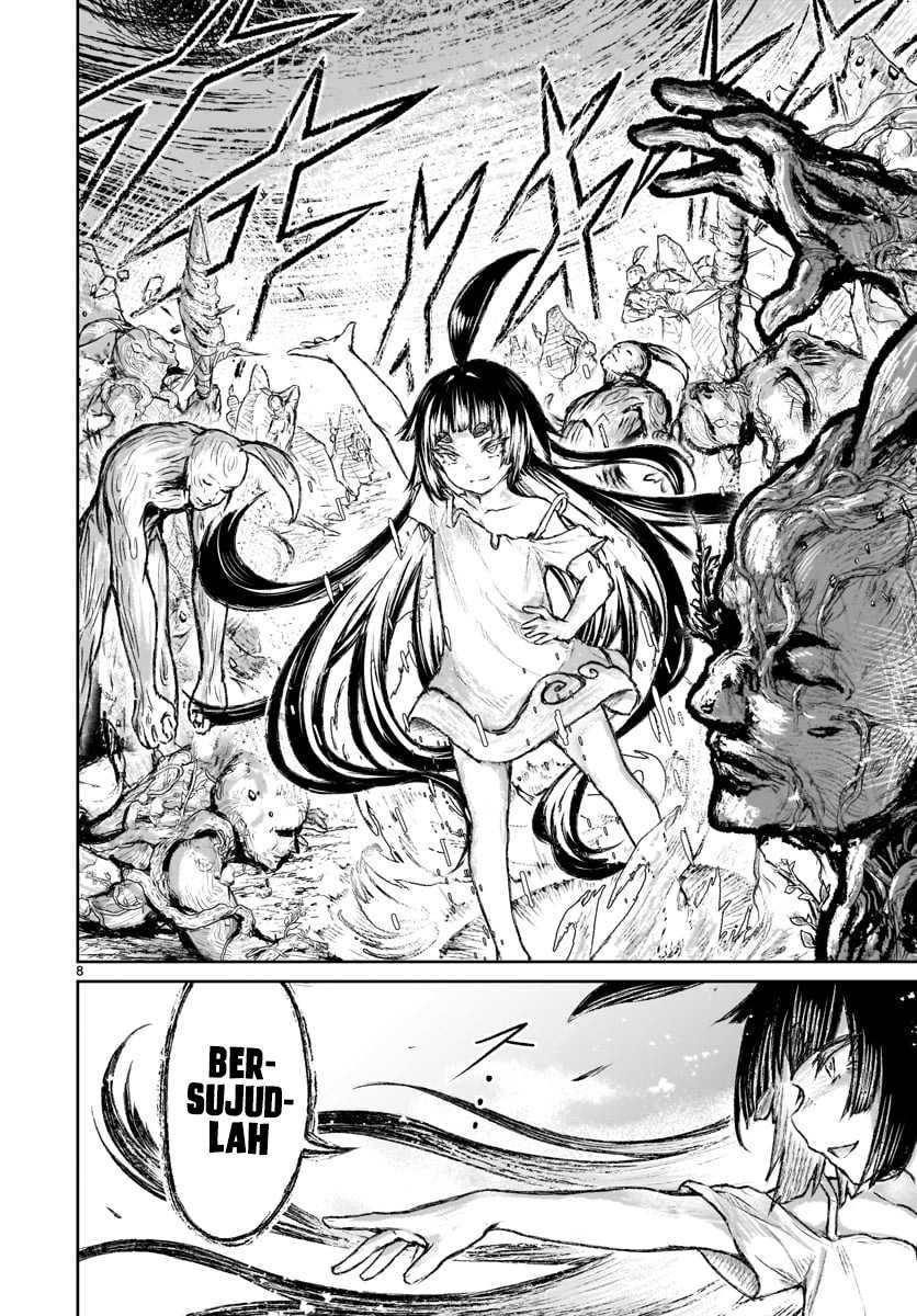 Kaminaki Sekai no Kamisama Katsudou Chapter 07 Gambar 10