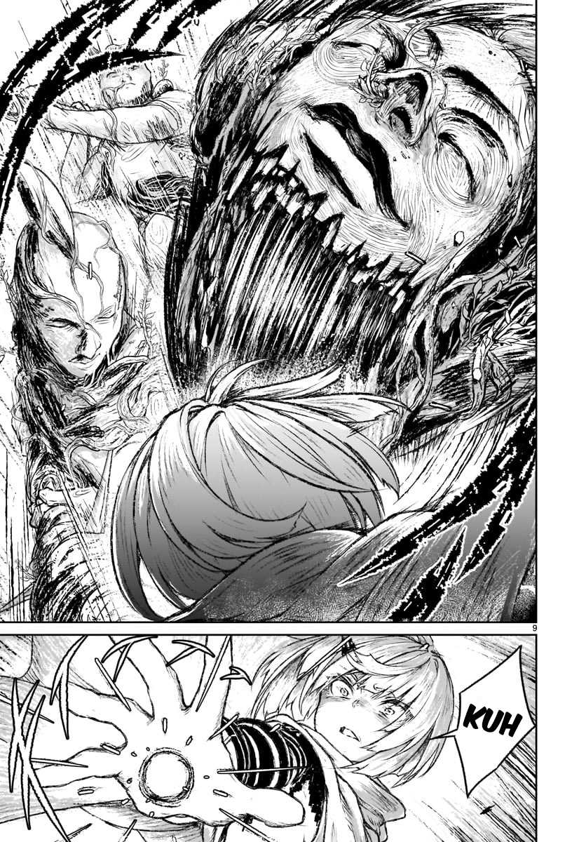 Kaminaki Sekai no Kamisama Katsudou Chapter 07 Gambar 11