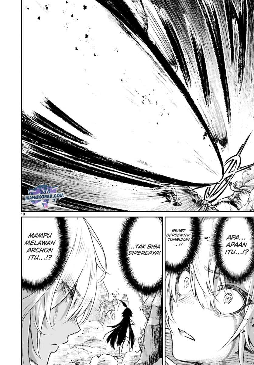 Kaminaki Sekai no Kamisama Katsudou Chapter 07 Gambar 12