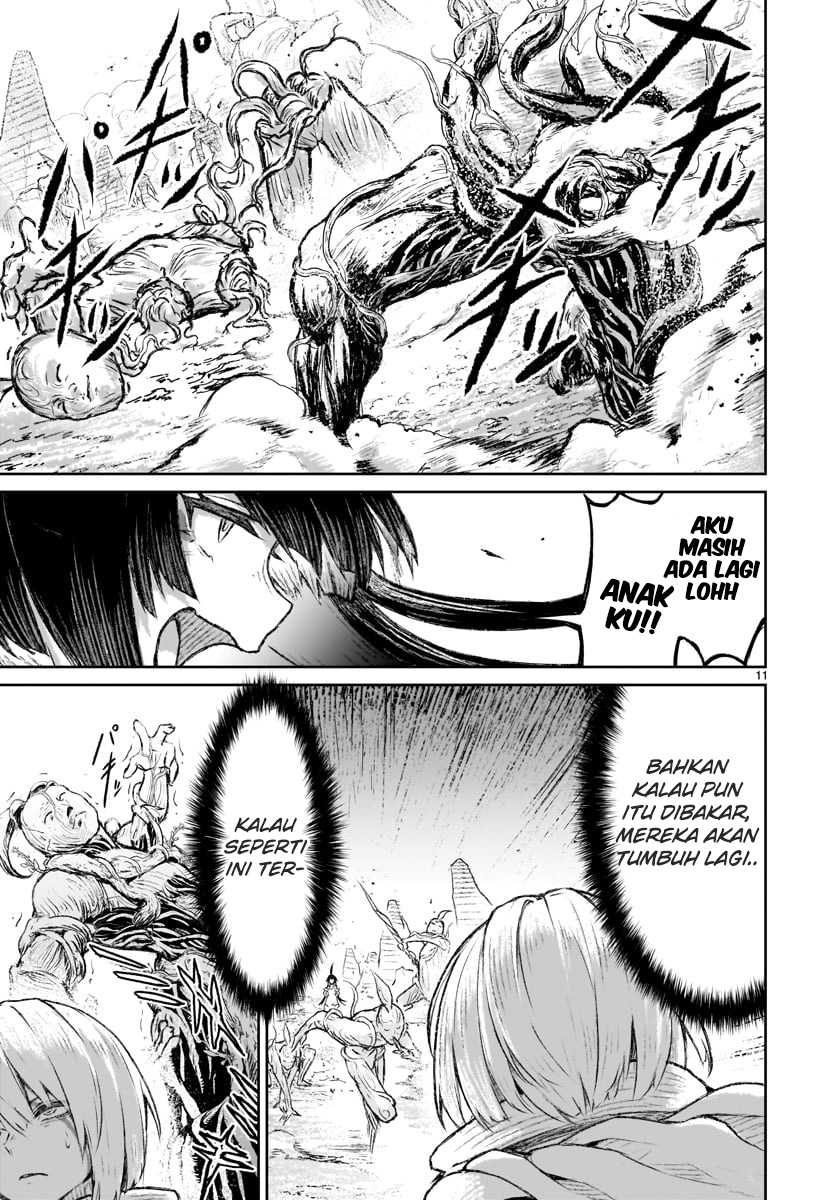 Kaminaki Sekai no Kamisama Katsudou Chapter 07 Gambar 13