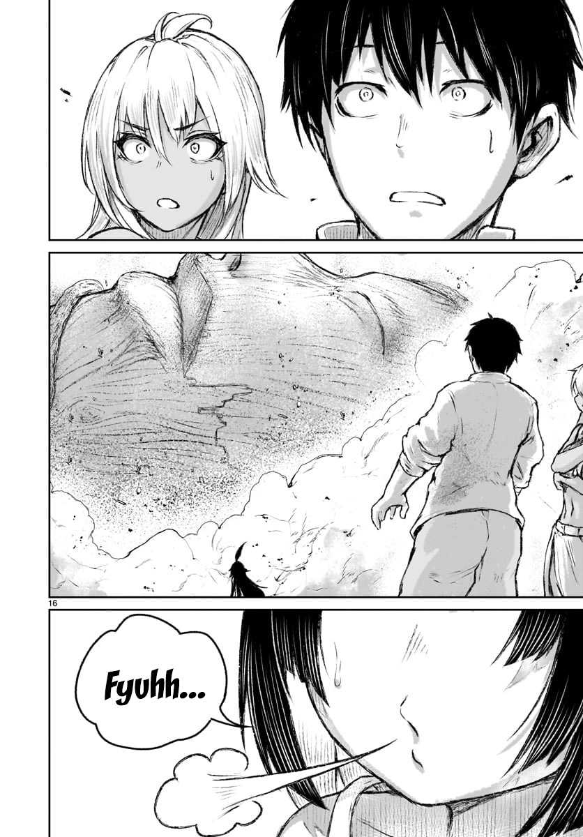 Kaminaki Sekai no Kamisama Katsudou Chapter 07 Gambar 18